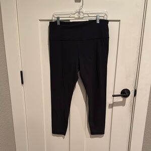 Athleta Ultra High Rise Elation Leggings